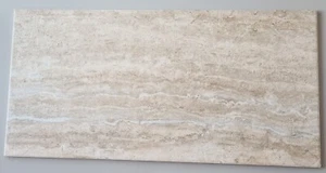 Fliesen Wandfliesen Bodenfliesen Feinsteinzeug Agora Beige 30x60 Steinartig - Bild 1 von 2