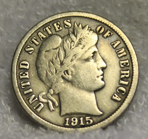 barber1915 Cover