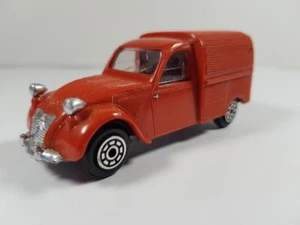 Citroen 2 CV Norev PL 1/43 - Foto 1 di 1