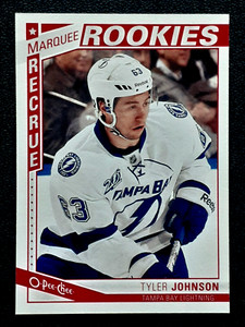 TYLER JOHNSON RC 2013-14 O-PEE-CHEE 13-14 NO 561          30134