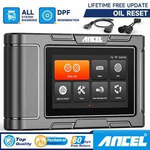 Escáner de camión de alta resistencia ANCEL HD3300 DPF Regen apto para diagnóstico de oruga - Imagen 1 de 11