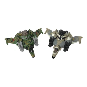 Transformers The Movie Scout Class Air Raid & Skyblast Autobot Action Figures - Picture 1 of 3