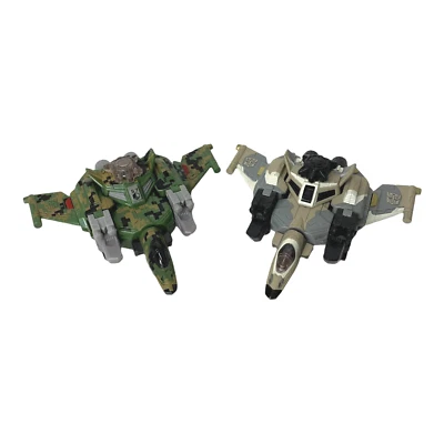 Transformers The Movie Scout Class Air Raid & Skyblast Autobot Action Figures - Image 1 of 3