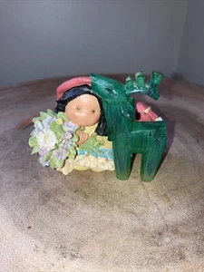 Enesco Figur Friends of the Feather SISTER OF PEACE 1996 # 267759 EUC - Bild 1 von 7