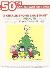 Vince Guaraldi A Charlie Brown Christmas: 50th Anniversary Gift (CD) (UK IMPORT)