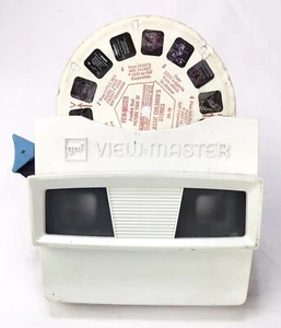 Viewmaster and reel  - Picture 1 of 3