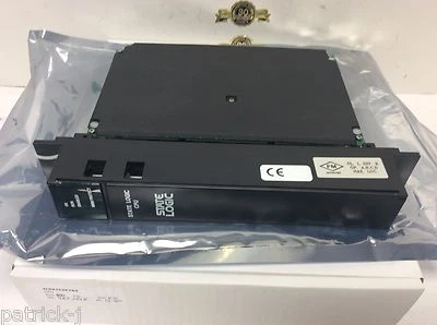 Memória GE FANUC Series 90-70 STATE LOGIC CPU IC697CSE784 512K - Imagem 1 de 4