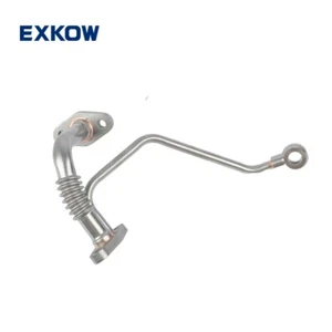 Conjunto de tubo de entrada de aceite turbo 1KDFTV para Toyota Hilux Surf Land Cruiser 90 Prado 3.0 - Imagen 1 de 4