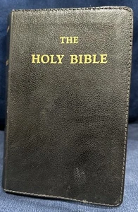 The Holy Bible Translated from the Latin Vulgate Douay-Rheims Baronius Press - Picture 1 of 6