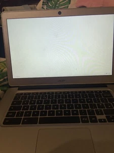 Acer Chromebook - Picture 1 of 3