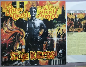 Prince Charles And The City Beat Band - Stone Killers LP Virgin 205 460-320 Topp - Bild 1 von 7