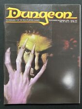 Dungeon Magazine Issue #50 November/December 1994