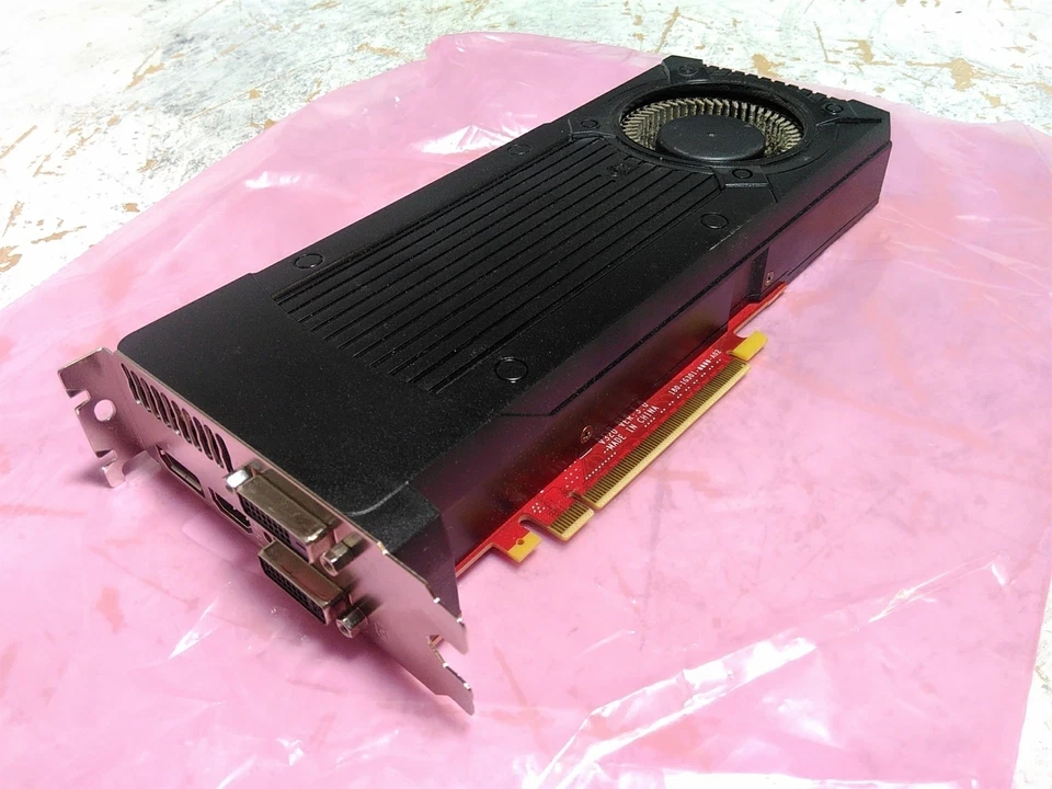 Lenovo 00PC569 Nvidia GTX960 2GB PCIe HDMI DisplayPort Video Graphics Card - Image 1 of 4