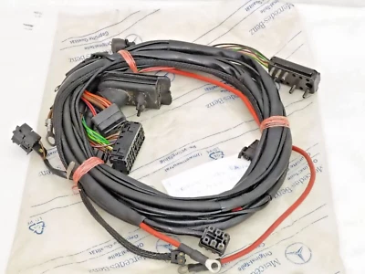 Mercedes W124 300D Line Engine Cable Harness Diesel 1245431005 New Genuine . NOS - Image 1 of 4