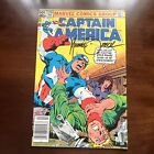 Captain America #279 (1983, Marvel, Newsstand) SIGNED By Artist Michael Zeck