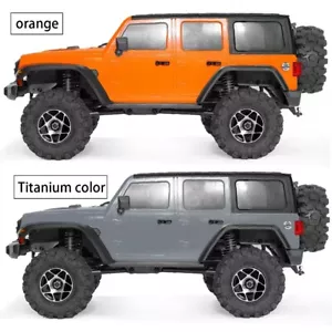 1/18 Wrangler Electric Remote Control 4WD Off-Road Climbing - Picture 1 of 21