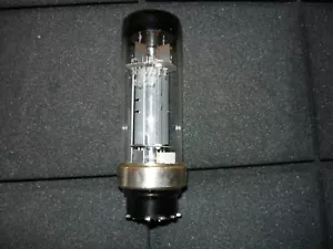 RARE ONE) 4699 PHILIPS -BASE METAL-(EL34-EL6) - NOS - Bild 1 von 6