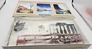 Walthers HO 54' GSC Flat Car Pennsylvania #469980 Kit 932-3751 Factory Sealed - Picture 1 of 2