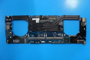 Placa madre Dell Precision 5540 15,6" OEM i7-9850H 2,6 GHz Quadro T2000 4 GB DJD5G - Imagen 1 de 10