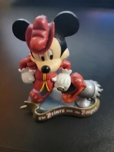 Disney 75 Years With Mickey The Prince and the Pauper Figurine DBI Danbury - Picture 1 of 12