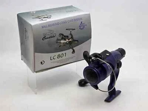 Crocodile LC-801 Ball Bearing Long Cast System Reel - Picture 1 of 5