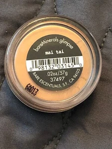 Bare Escentuals BareMinerals MAI TAI Eye Wet Dry Pigment Shadow Liner Full Size - Picture 1 of 1