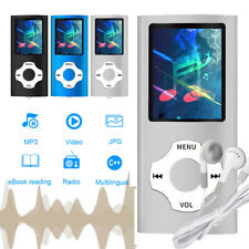 32GB Mini MP4/MP3 Lossless Music Video Player FM Radio Recorder Sport Portable