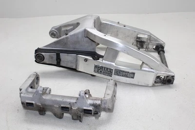 00-01 HONDA CBR929RR BASCULANTE TRASERO SUSPENSIÓN TRASERA BRAZO OSCILANTE CON MONTAJE Foto 1 de 4