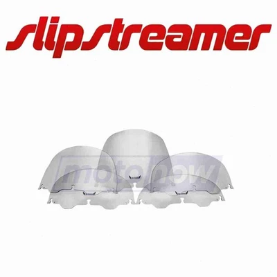Slipstreamer Replacement Windshield for 2006-2013 Harley Davidson FLHX uy Foto 1 de 4
