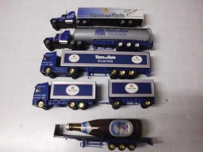 Werbetrucks Sammeltrucks Thurn und Taxis US-Trucks & MB Actros Konvolut - Bild 1 von 2