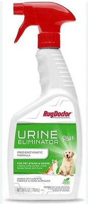  Rug Doctor Professional Urine Eliminator PLUS 24 OZ SPRAY BOTTLES UF5 - Image 1 of 4