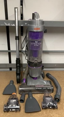 FAULTY Vax Air Lift Steerable Pet Pro Upright Vacuum 3.5 kg  with Accessories - Image 1 of 4