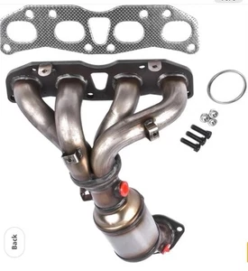 Manifold Catalytic Converter for Nissan Altima 2013-2018 2.5L Rogue 2014-2019 - Picture 1 of 11