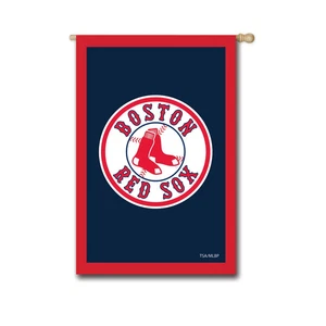 Applikation Flagge, Reg, Boston Red Sox, 154203 - Bild 1 von 2