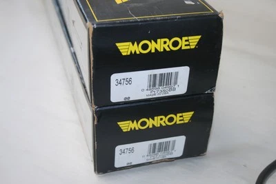 Комплект из 2 задних газовых амортизаторов Monroe для Chevy GMC Savana C3500 HD 34756 - Изображение 1 из 2