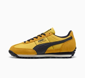 PUMA Easy Rider Prosperar Y Triumph En Amarillo Negro Todo Tallas Stock Limitado - Imagen 1 de 7