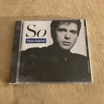 So by Peter Gabriel (CD) - Image 1 of 2