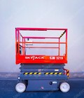 2021 SKYJACK SJIII 3219 ELECTRIC SCISSOR LIFT / 26 FT WORKING HEIGHT LIFT