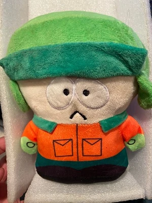 Peluche South Park Kyle Broflovski Sad Face 7" *usado/sin etiqueta* xx1 Foto 1 de 4
