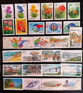 PRC CHINA 1998-2004 COLECCIÓN DE SELLOS CONMEMORATIVOS 9 JUEGOS PARCIALES USADOS CNC87 - Imagen 1 de 2