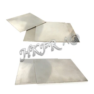 18Ni Cu-Ni Legierung Dünn Tafel Platte Zuschnitte bleche 0,2 bis 3mm Dick Metall - Bild 1 von 4