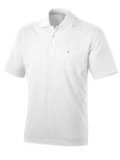 Joy Sportswear ALONZO Klassisches Herren Sportpolo Poloshirt Polo weiß
