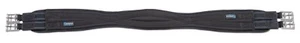 Shires Arma Memory Foam Girth with Elastic | Black or Brown | 30" - 60" - Picture 1 of 3