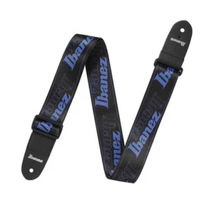 Ibanez GSD Series Design Strap, Blue - Picture 1 of 1