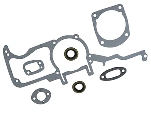 501813402 Se adapta a motosierra Husqvarna 181 281 281XP 288 288XP Kit de juntas con sello - Imagen 1 de 9
