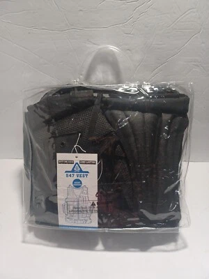 UTG 547 Vest-Right Handed- Black - Image 1 of 4