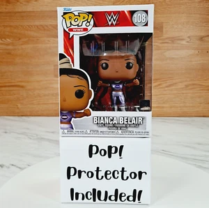 Funko Pop! WWE 108 Bianca Belair WWF NXT - Imagen 1 de 7
