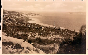 Foto-AK SIPPLINGEN /BODENSEE Vogelschau, Kirche 30er - Imagen 1 de 1