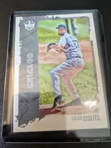 2021 Panini Diamond Kings Pack Fresh MINT #73 Lucas Giolito Chicago White Sox - Picture 1 of 2