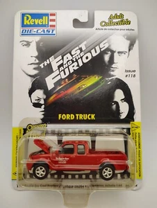 Revell The Fast and the Furious Ford Truck Issue #118 Diecast (e) - Picture 1 of 4
